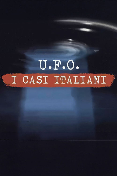Ufo - I casi italiani poster