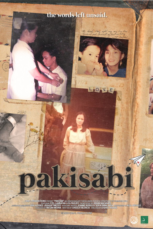 Pakisabi poster