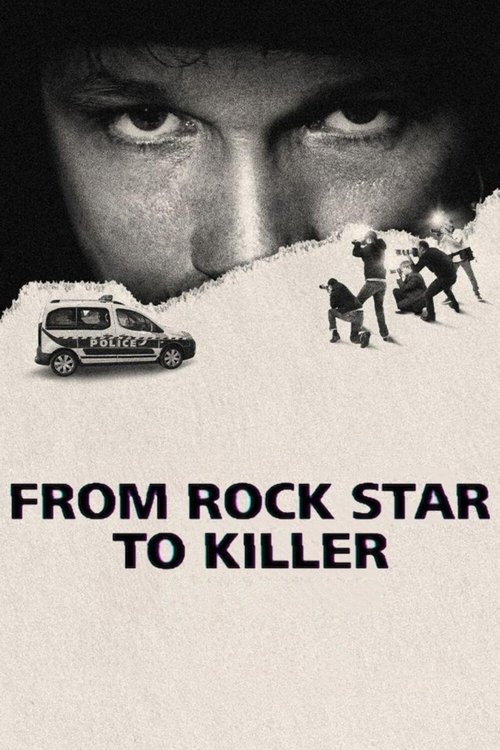 From Rock Star to Killer poster