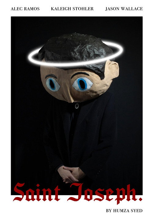 Saint Joseph poster