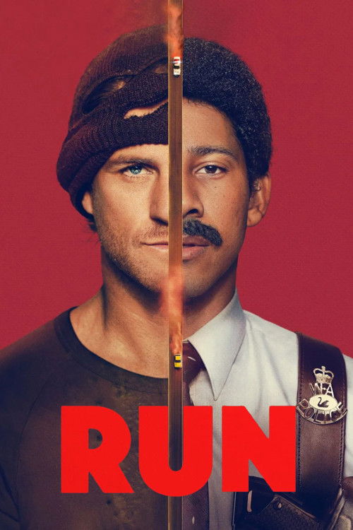 Run poster
