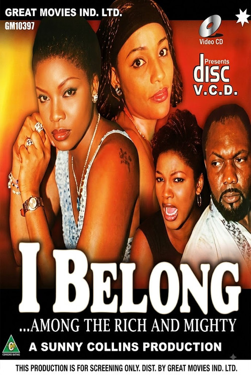 I Belong poster