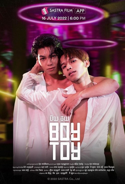 Boy Toy poster