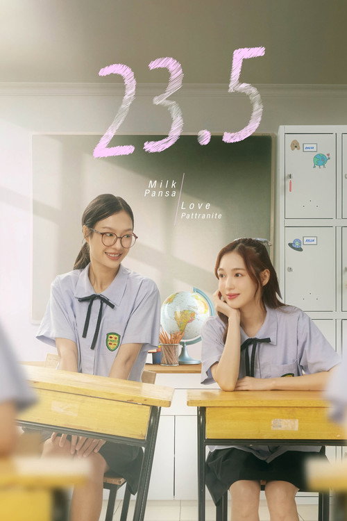 23.5 poster