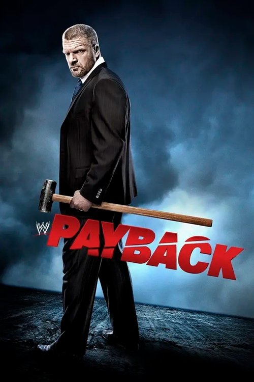WWE Payback 2014 poster