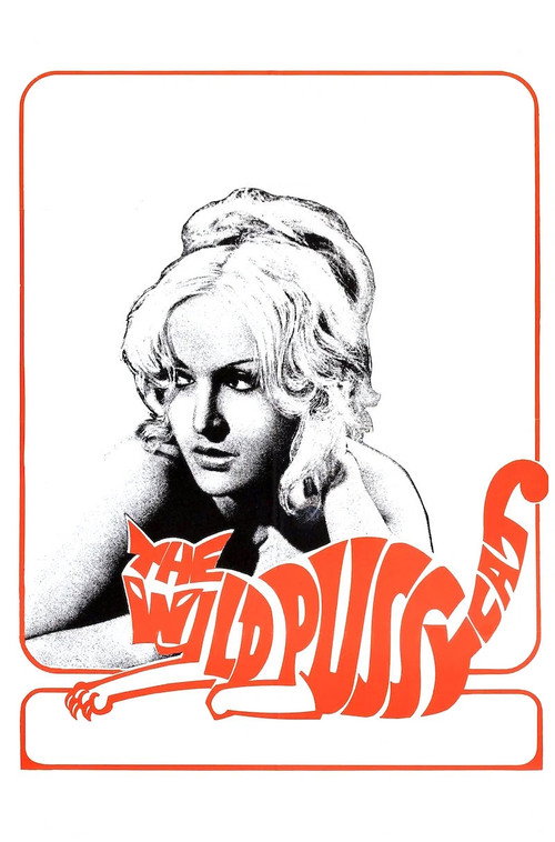 The Wild Pussycat poster