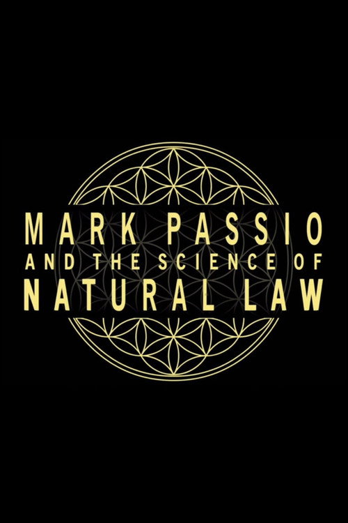 Mark Passio & The Science of Natural Law poster