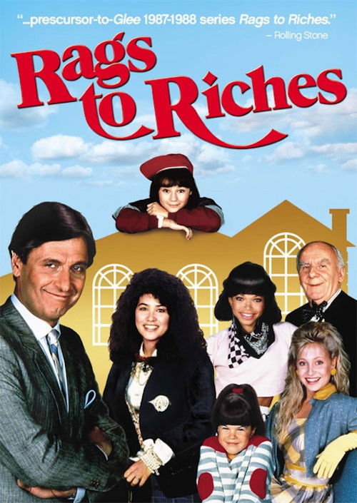 Rags to Riches poster
