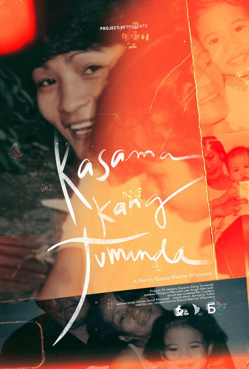 Kasama Kang Tumanda poster