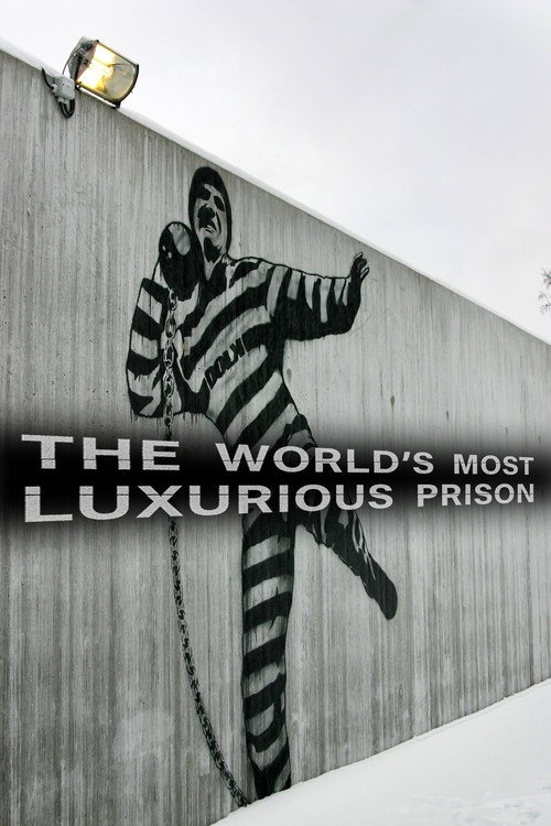 The World's Most Luxurious Prison poster
