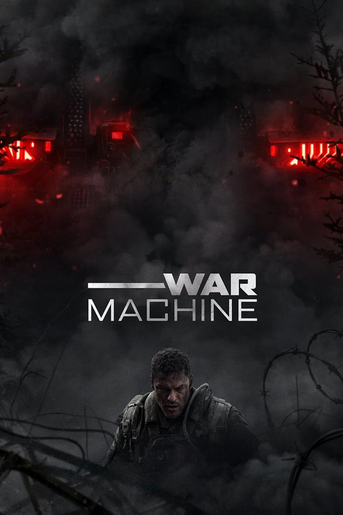 War Machine poster