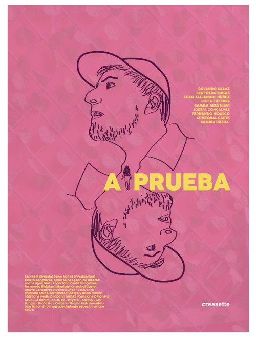 Proof poster