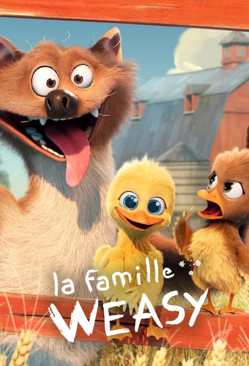 The Weasy Family poster