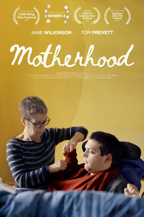 Motherhood poster
