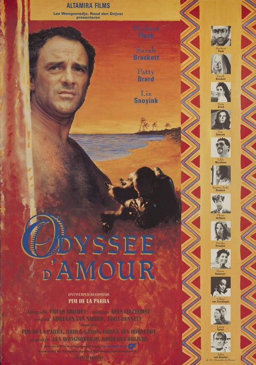 Odyssey of Love poster