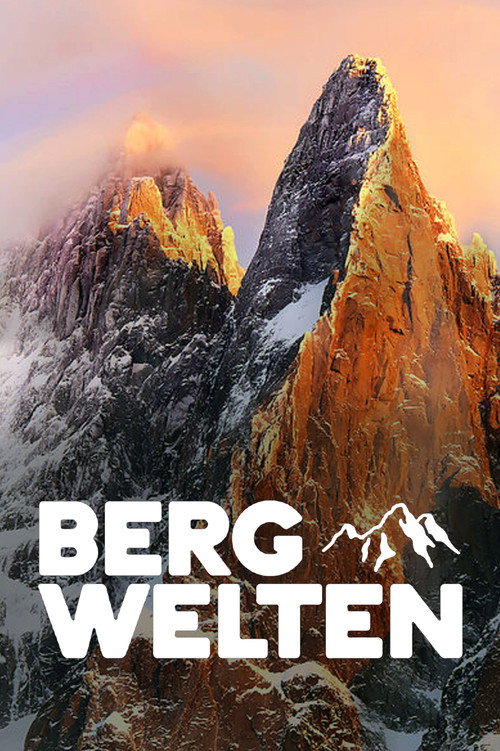 Bergwelten poster
