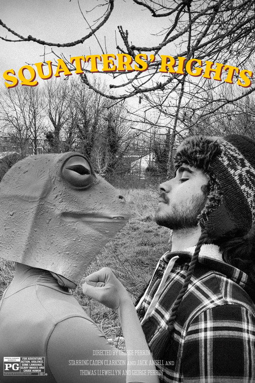Squatters' Rights poster