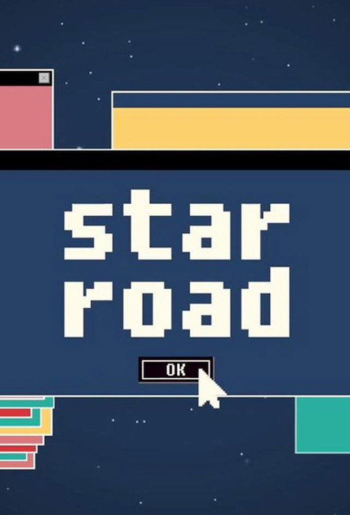 Star Road poster