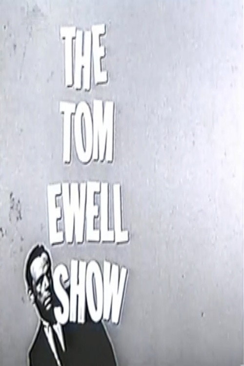 The Tom Ewell Show poster