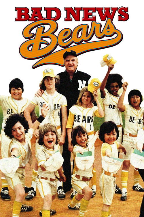 The Bad News Bears poster