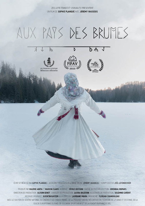 In the Lands of Mist poster