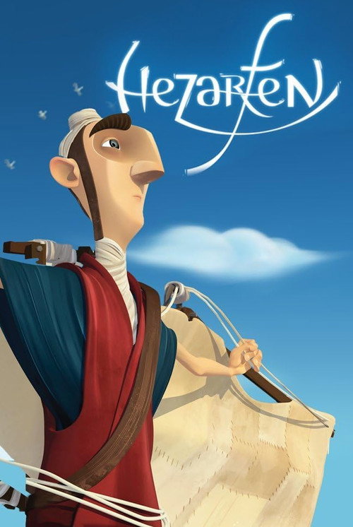 Hezarfen poster