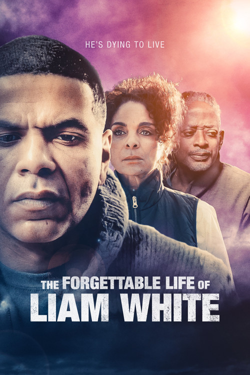 The Forgettable Life of Liam White poster