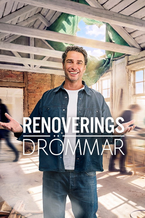 Renoveringsdrömmar poster
