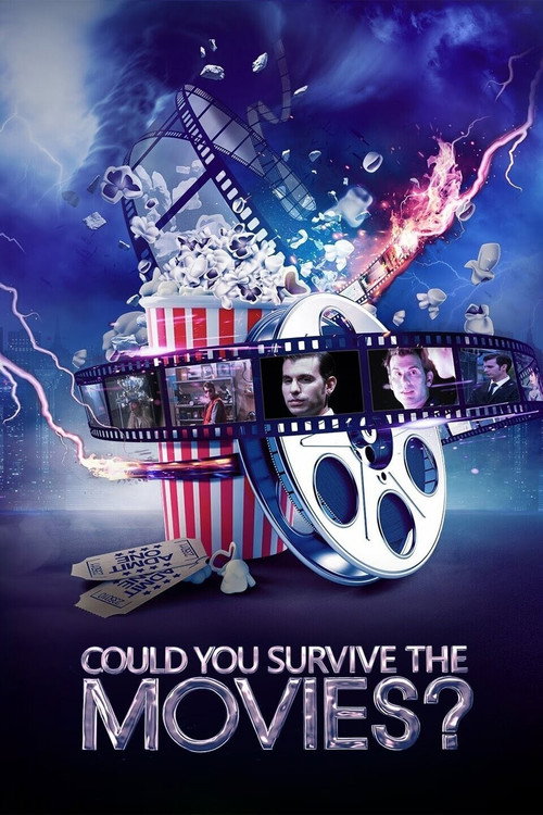 Could You Survive the Movies? poster