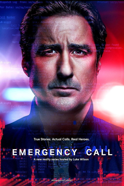 Emergency Call poster
