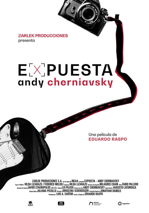 Expuesta poster