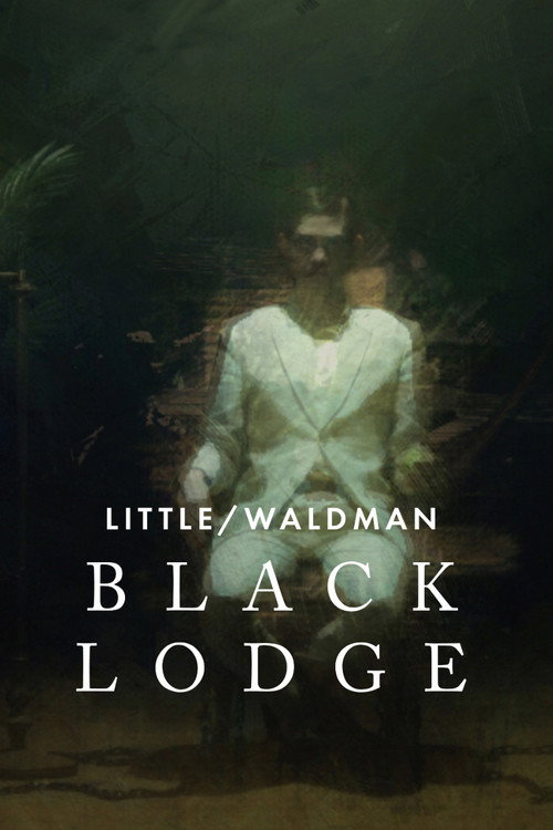 Black Lodge poster