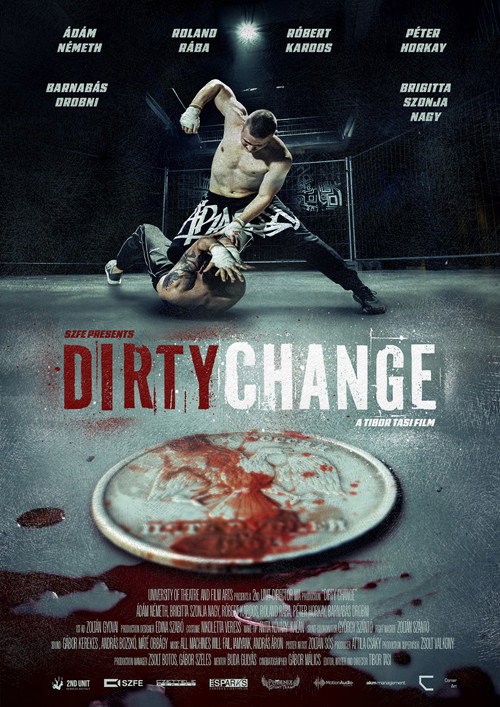 Dirty Change poster