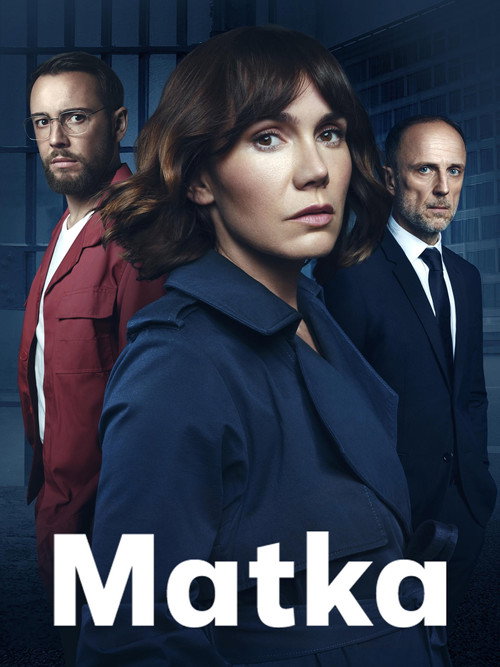 The Mother poster