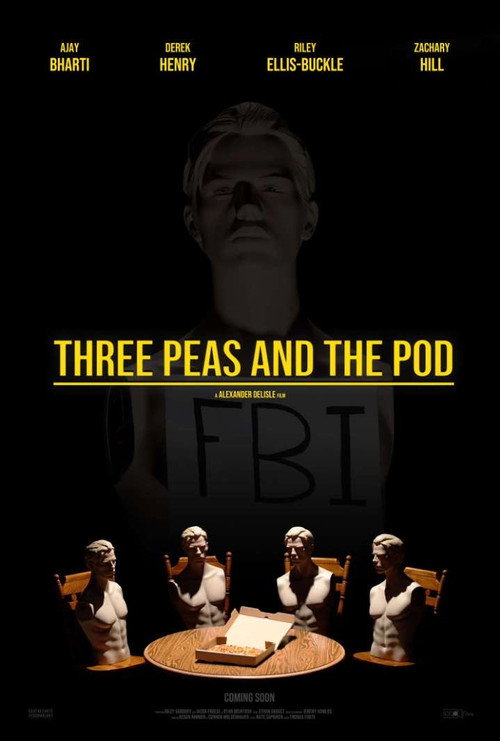 Three Peas and The Pod poster
