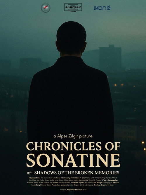 Chronicles of Sonatine or: Shadows of the Broken Memories poster