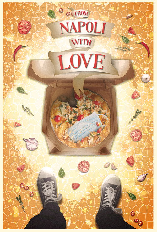 From Napoli With Love poster