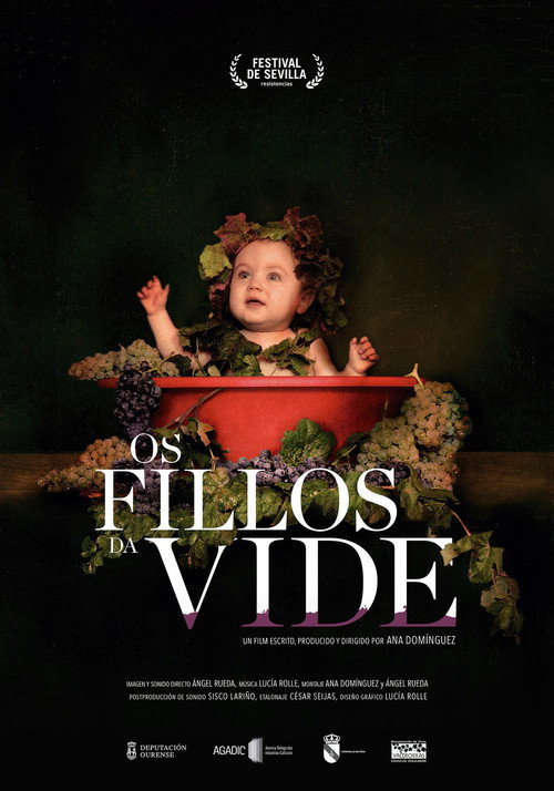 Os fillos da vide poster