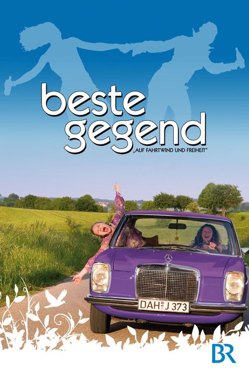 The Best Place to Be poster