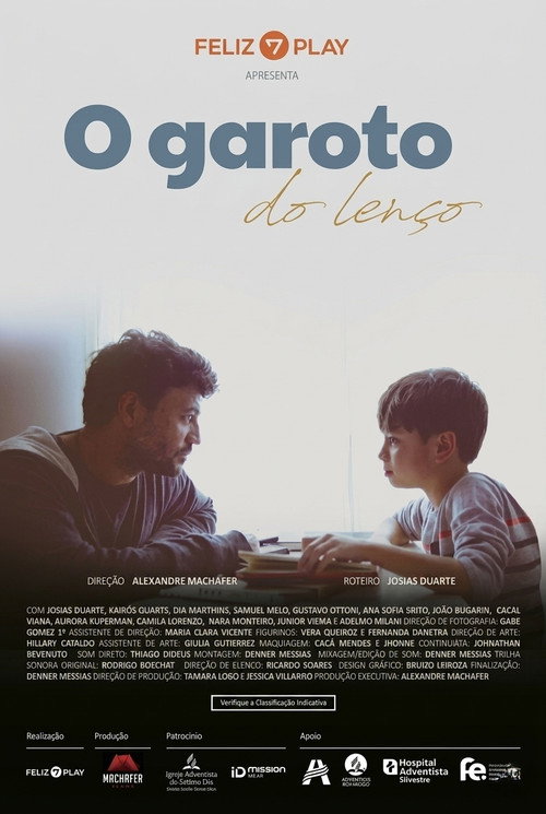 O Garoto do Lenço poster