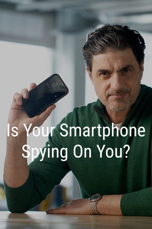 Is Your Smartphone Spying On You? poster