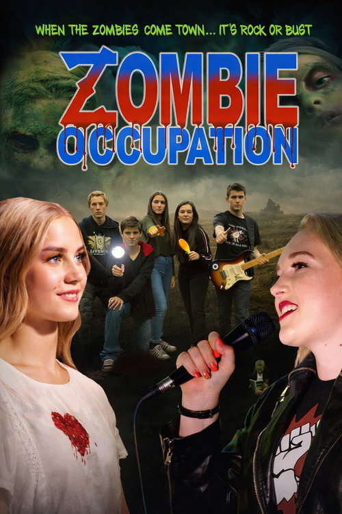 Zombie Occupation poster