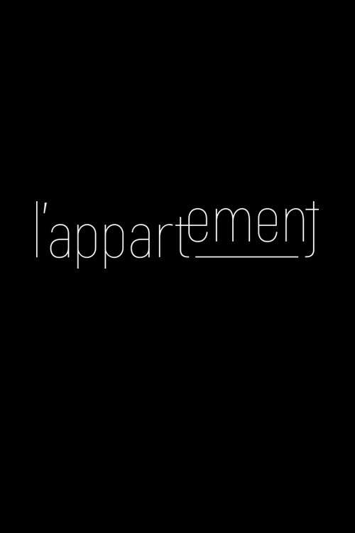 L'appartement poster
