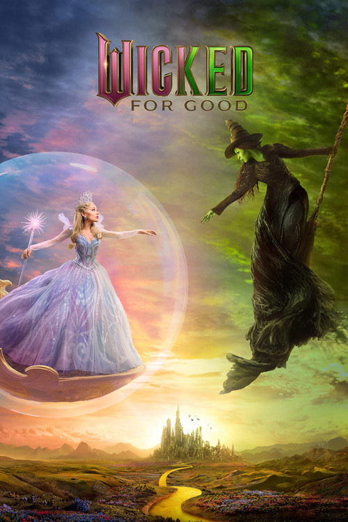 Wicked: For Good poster