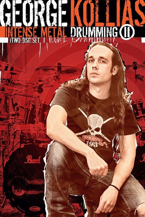 George Kollias - Intense Metal Drumming II poster