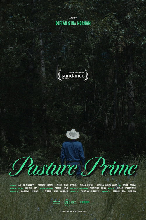 Pasture Prime poster