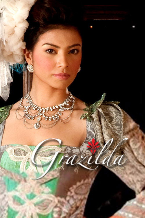 Grazilda poster