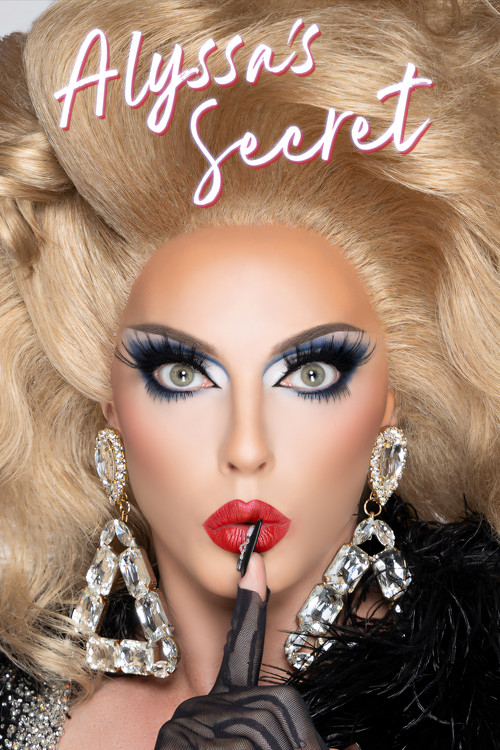 Alyssa's Secret poster