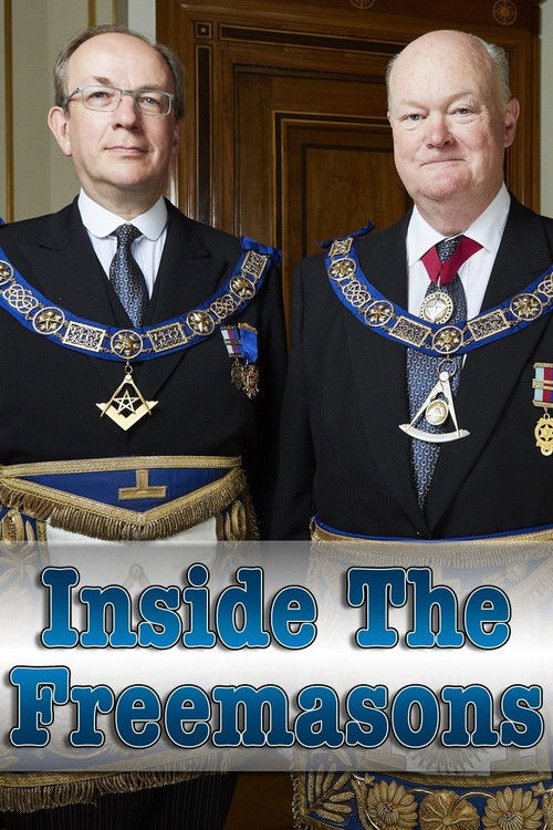 Inside the Freemasons poster