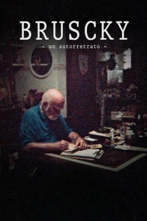 Bruscky: Um Autorretrato poster